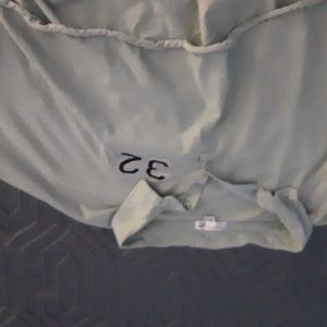 Crop top 32 jersey shirt